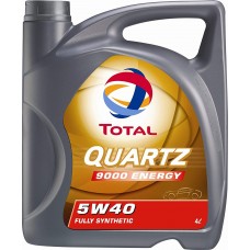 5W40 TOTAL OIL 10000KM (1L)